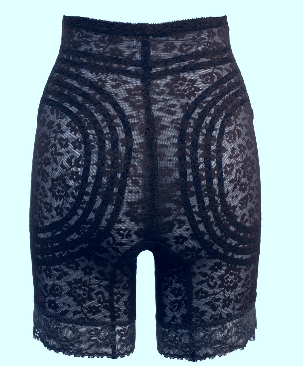 Rago High Waist Leg Shaper Extra Firm Shaping Penningtons