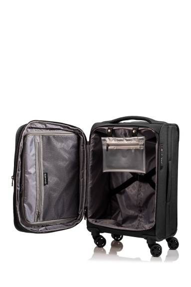 CHAMPS - Softech Collection 3 Piece Soft-Side Luggage Set