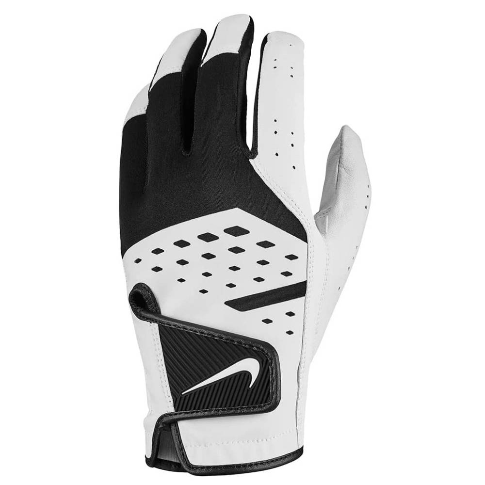 Nike Mens Tech Extreme VII Leather Left Hand Golf Glove Penningtons