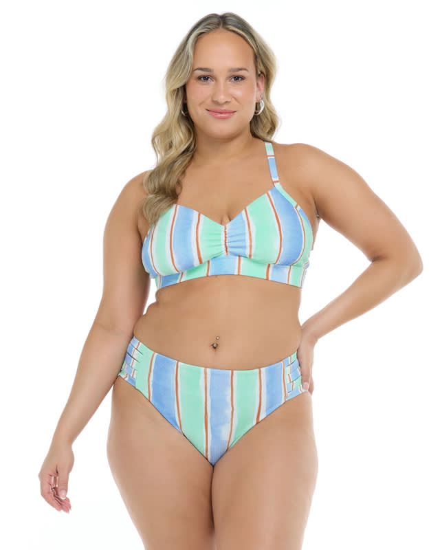 Body Glove - Shorebreak Drew Plus Size Swim Top