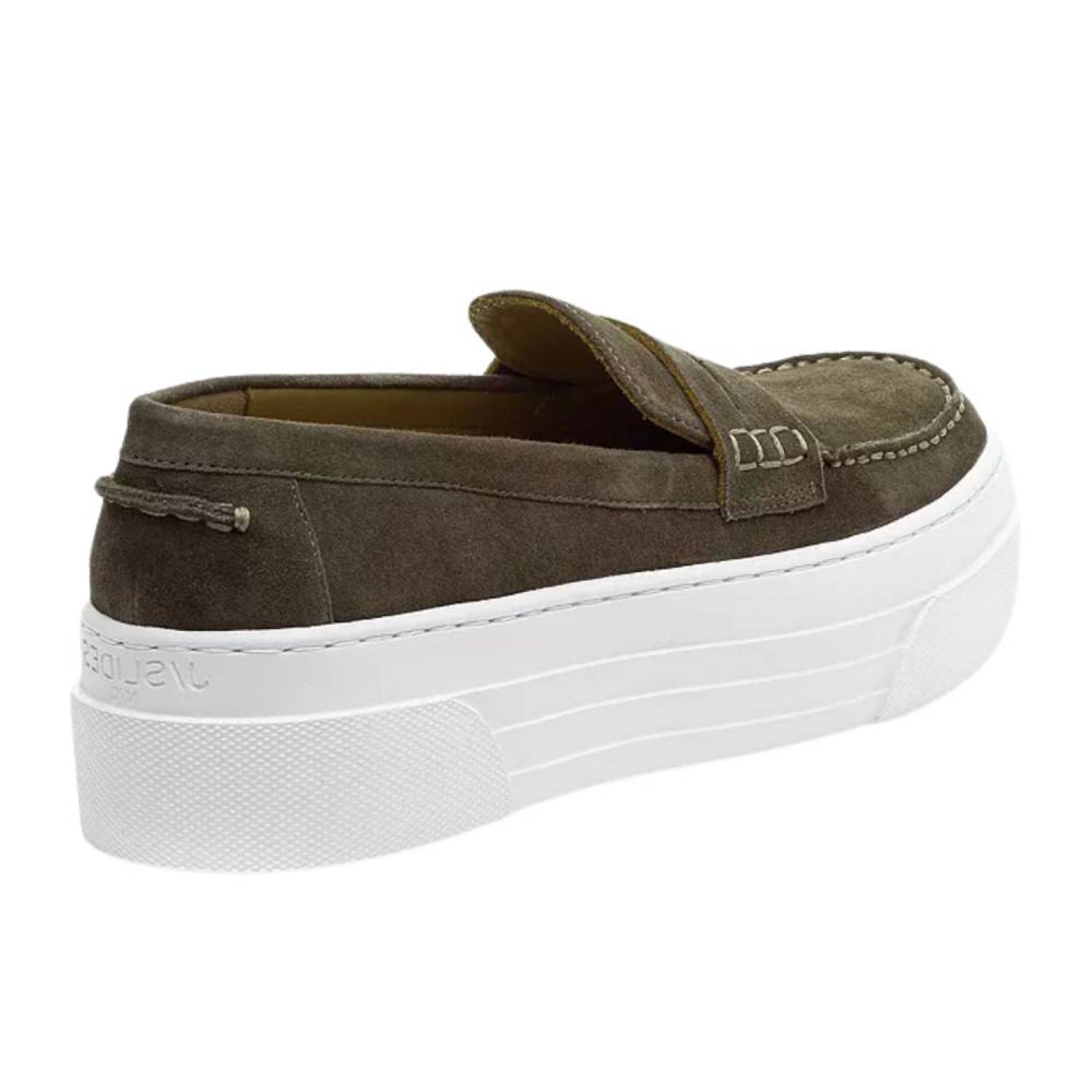 J SLIDES Women s Ava Suede Slip On Loafers Penningtons