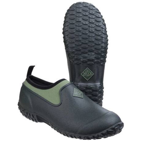 Muck Boots - Womens Muckster II Ankle Low Lightweight Shoe