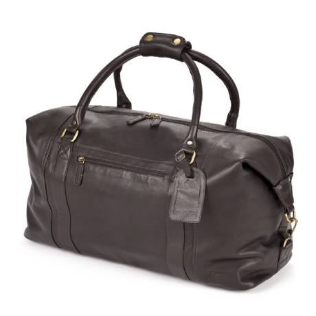 Eastern Counties Leather - Large Carryall Bag