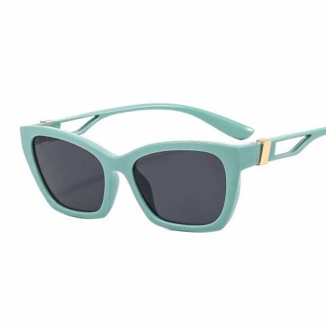 Teal Fashion Sunglasses- Don't AsK
