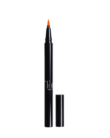Toi Beauty - Your go-to liquid eyeliner - Fire