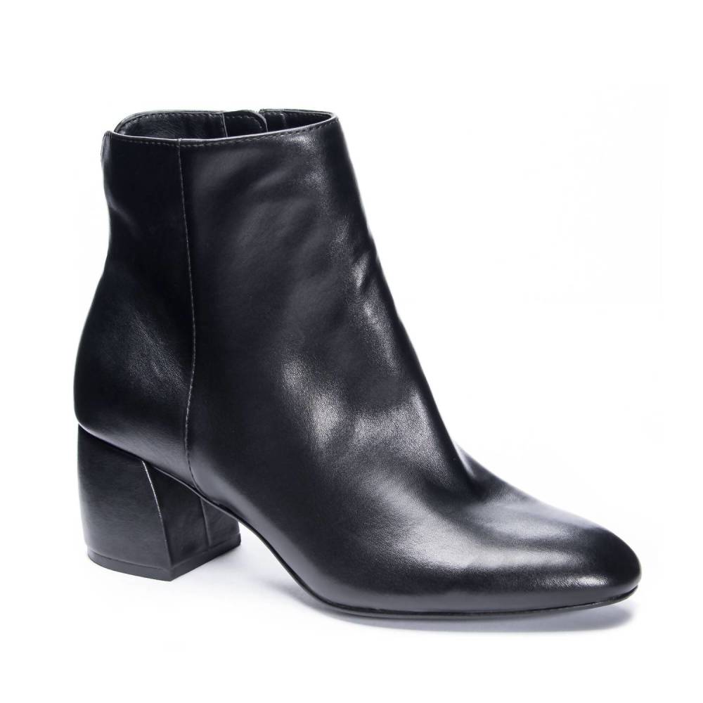 Davinna bootie chinese laundry shop