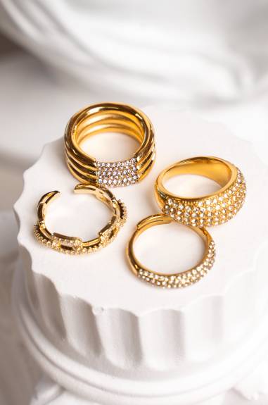 Jewels By Sunaina - CALLIE Ring