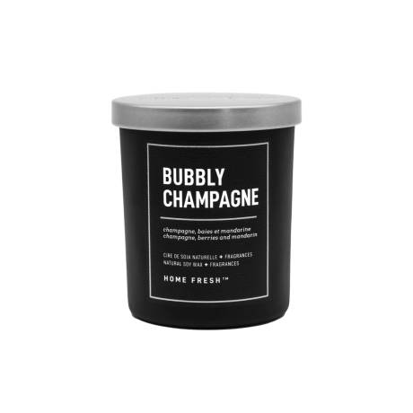 Soy wax candle Bubbly Champagne NEW - 1 wick