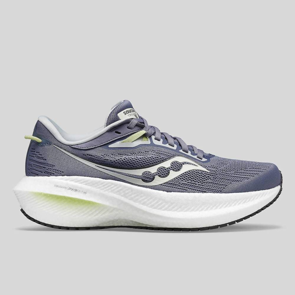 Saucony women's triumph running shoes 2025