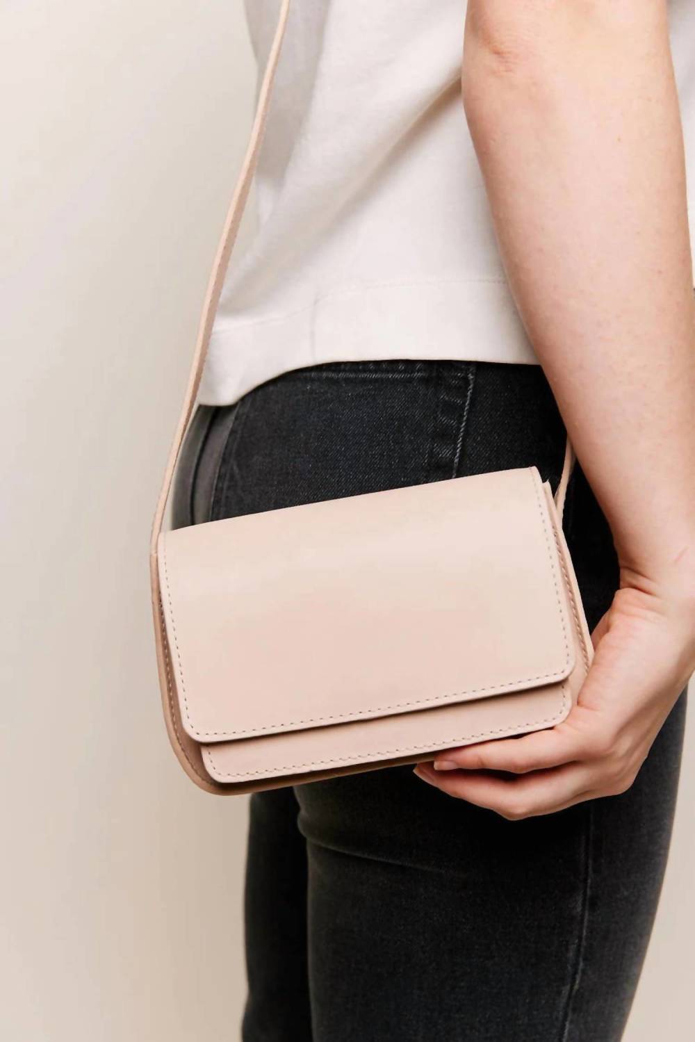 ABLE Gessi Crossbody Bag Penningtons