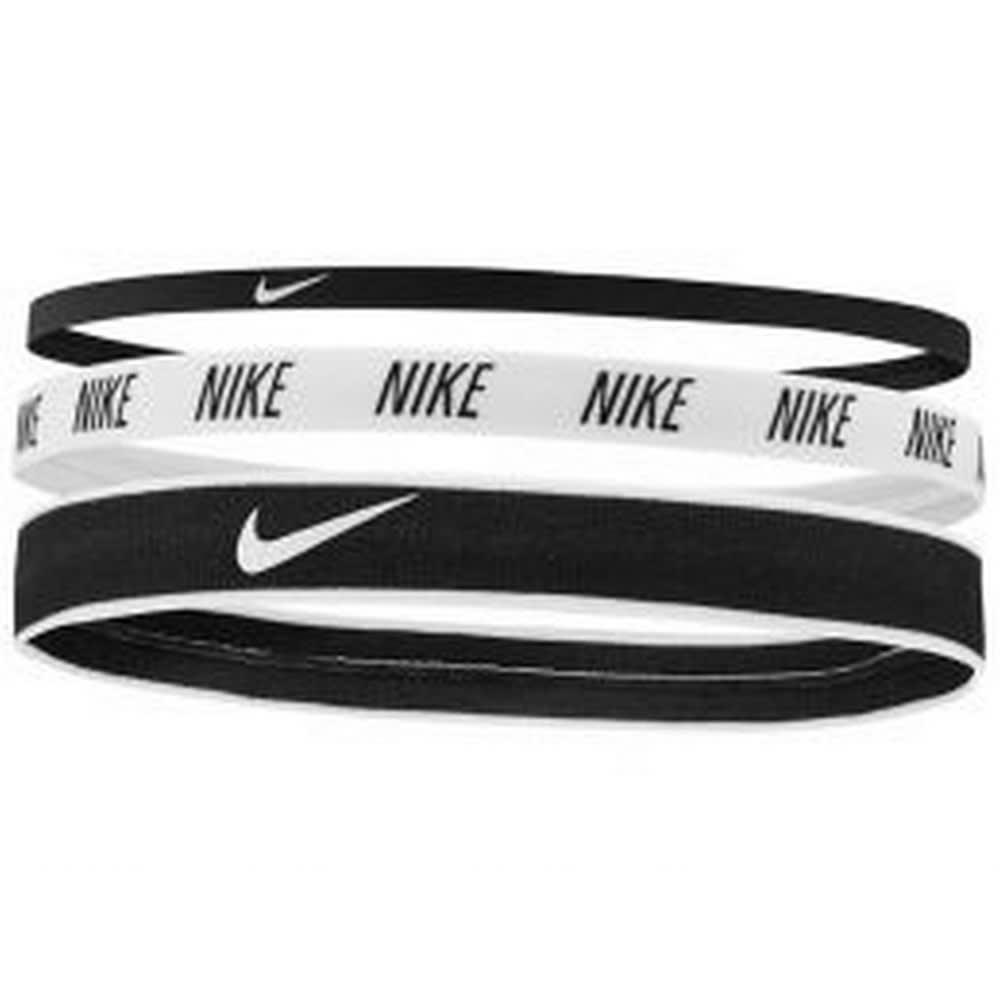 Nike swoosh deals headband black