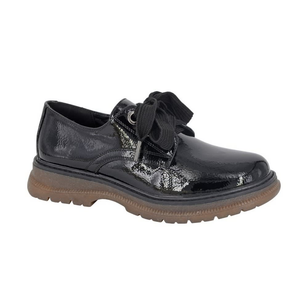 Cipriata - Womens/Ladies Febe Patent PU Formal Shoes
