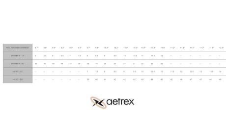 Aetrex - Lexa Quarter Strap Wedge