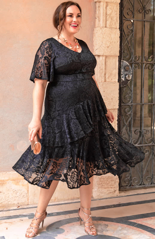 Kiyonna plus size sales clothing