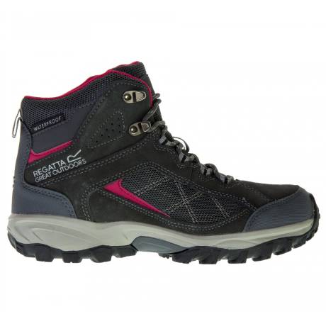 Regatta - Great Outdoors Womens/Ladies Lady Clydebank Waterproof Hiking Boots