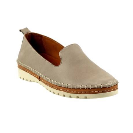 Lunar - Womens/Ladies Kenley Leather Shoes