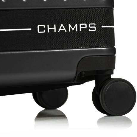 CHAMPS - Ensemble de 3 valises extensibles de la collection Fresh II