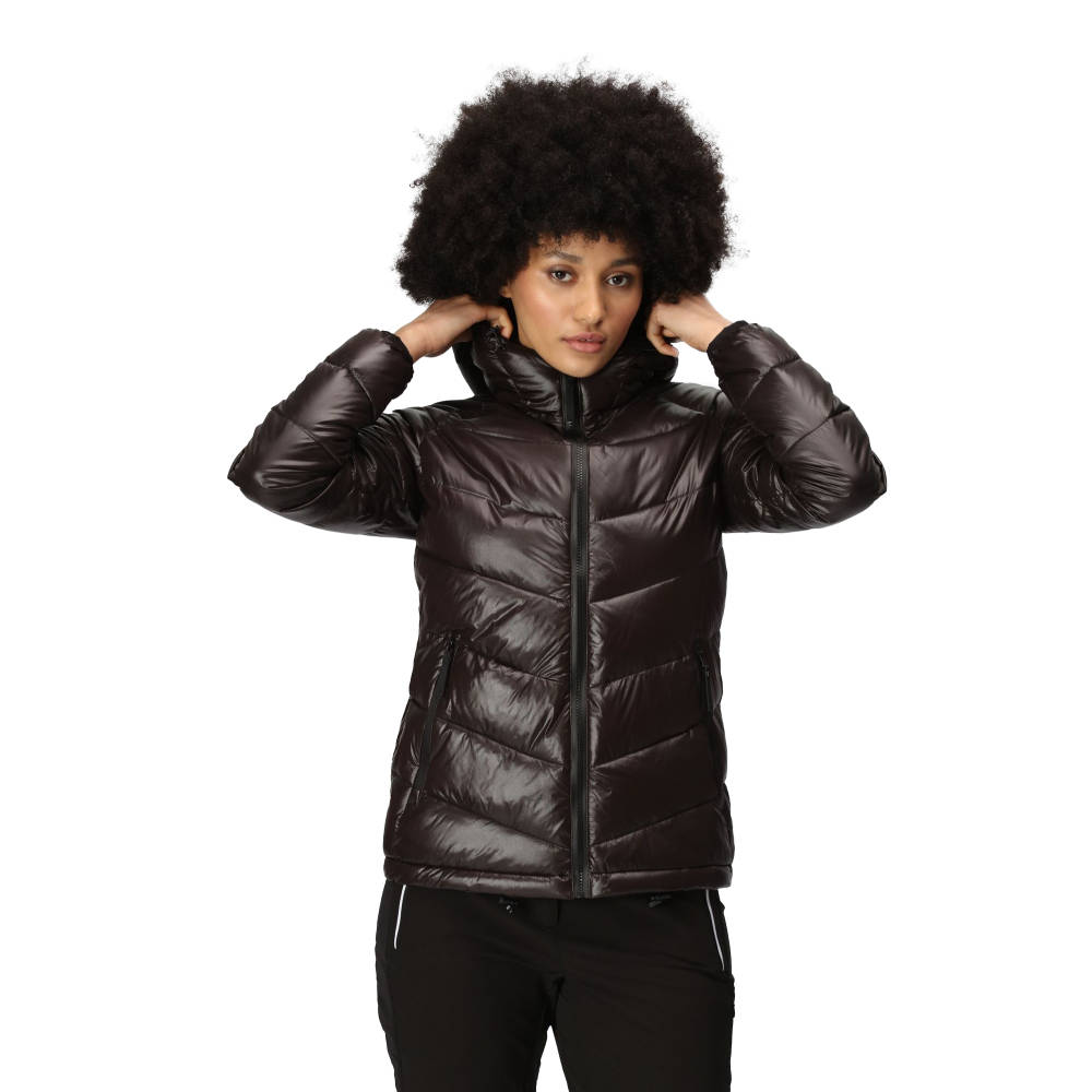 Regatta ladies sales padded jackets