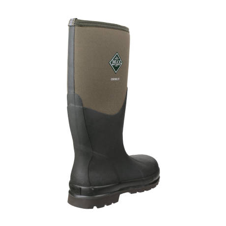 Muck Boots - Unisex Chore Classic Hi Steel Safety Wellington Boots