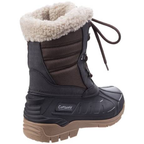 Cotswold - Womens/Ladies Coset Waterproof Tall Hiking Boots
