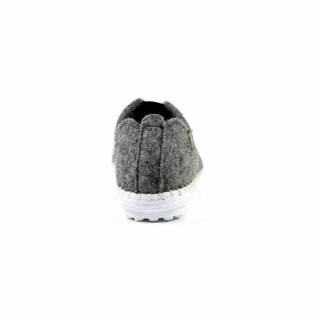 Lunar - Womens/Ladies Colette Leather Slippers