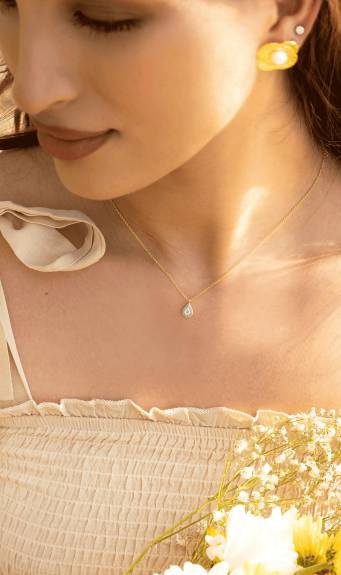 Jewels By Sunaina - URWA Le collier