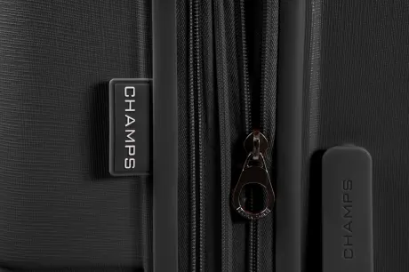 CHAMPS - Ensemble de 3 valises extensibles de la collection Linen