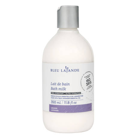 Bleu Lavande - Lavender bath milk - 350 ml
