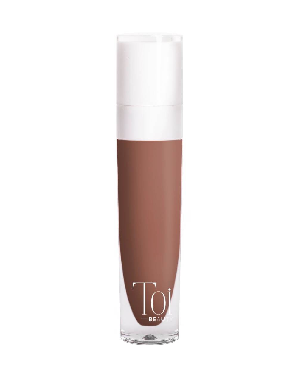 Toi Beauty - Matte Liquid Lipstick - Strong