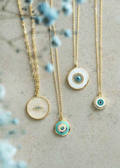 Jewels By Sunaina - ANOUSH Necklace