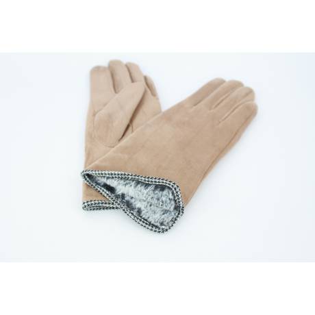 Eastern Counties Leather - - Gants tactiles GABY - Femme