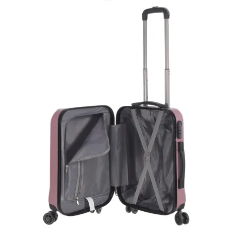 Nicci 20" Carry-on Luggage Grove Collection