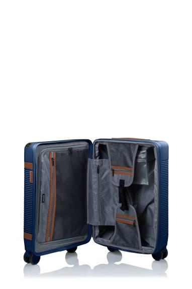 CHAMPS - Vintage III Collection 3 Piece Hard Side Luggage