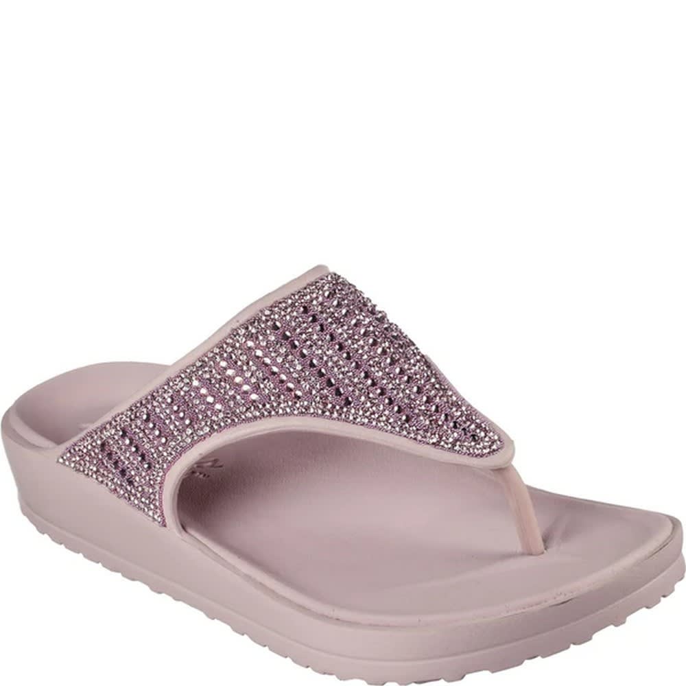 Embellished skechers on sale