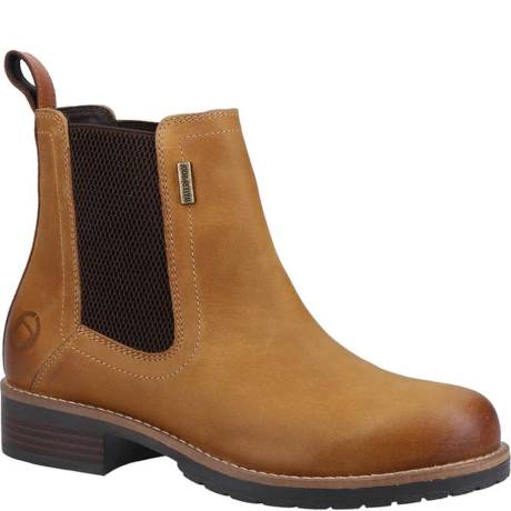 Cotswold - Womens/Ladies Enstone Leather Boots