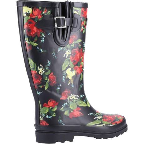 Cotswold - Womens/Ladies Blossom Galoshes