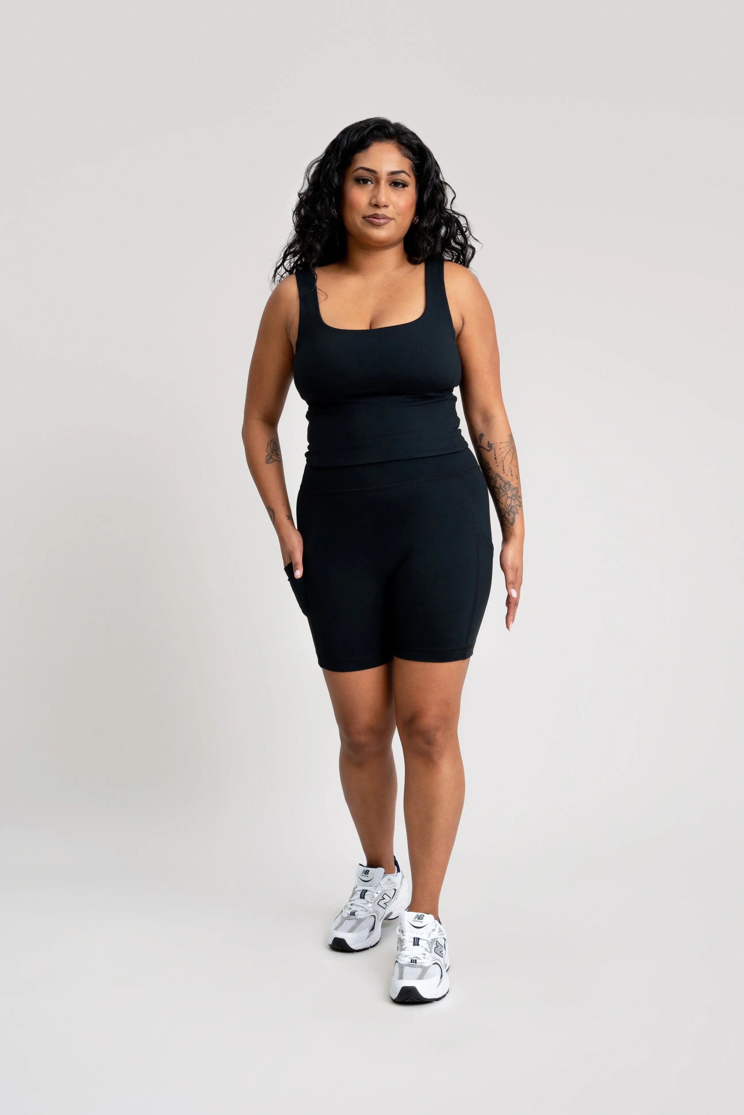 Plus size deals biker clothes