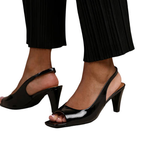 Heels for heavy ladies discount