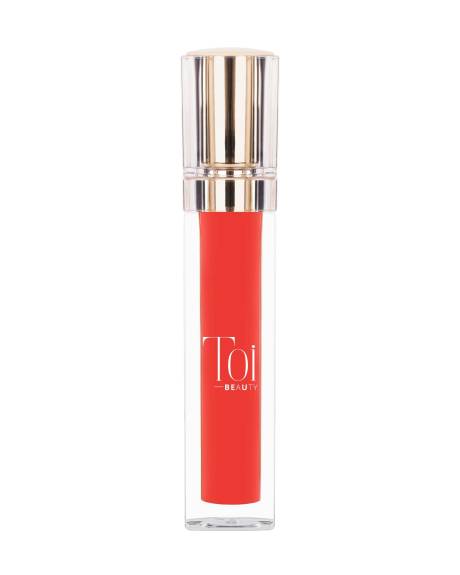 Toi Beauty - Creamy Liquid Lipstick - 01