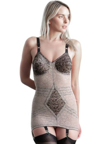 Rago Body Briefer Extra Firm Shaping