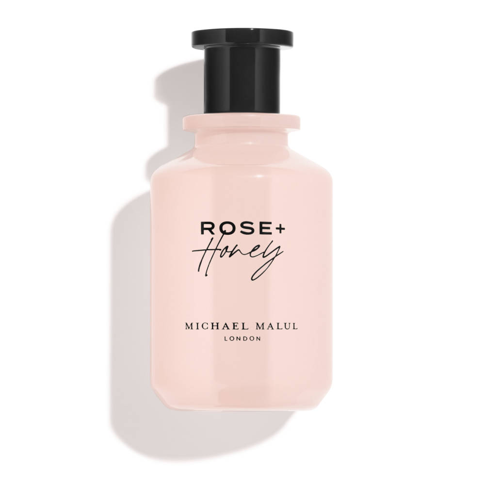 Michael Malul Rose + Honey 3.4 oz