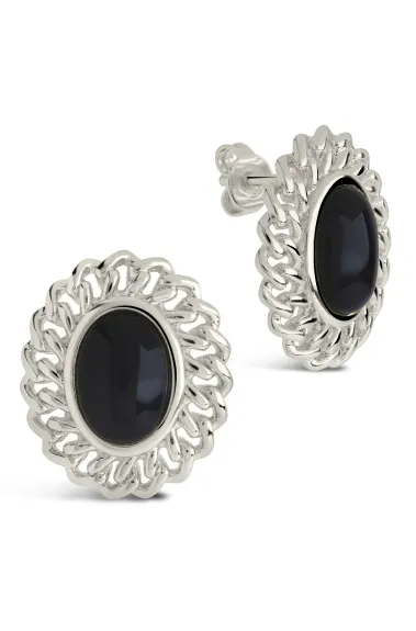Sterling Forever - Ainsley Studs