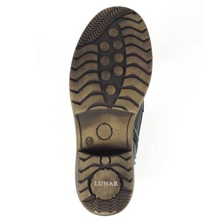 Lunar - Womens/Ladies Benson III Waterproof Ankle Boots