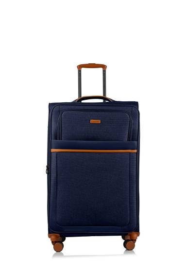 CHAMPS - Classic II Collection 3 Piece Soft-Side Luggage Set
