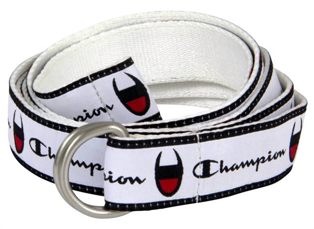 Champion - Cadet D Ring Belt