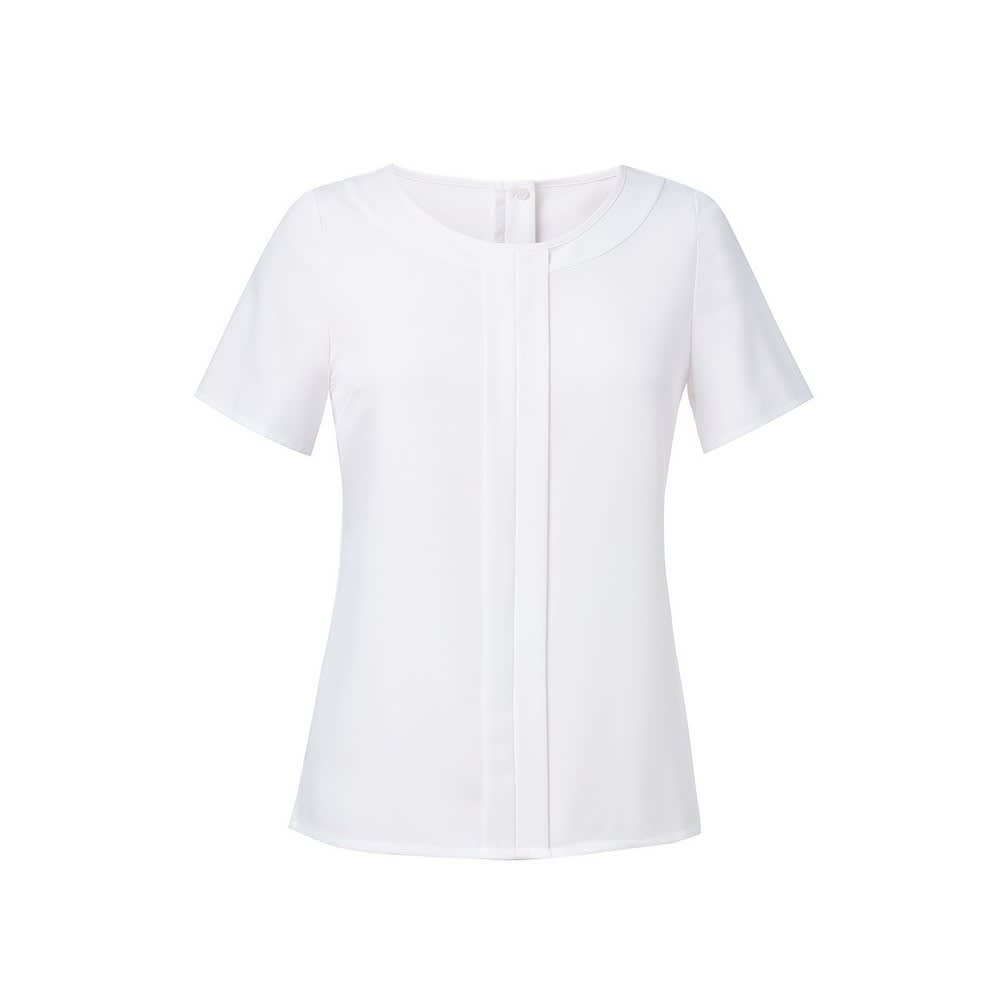 Brook Taverner - Womens/Ladies Felina Short-Sleeved Shirt