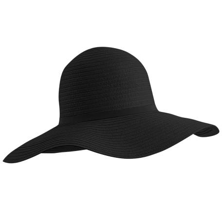 Beechfield - Womens/Ladies Marbella Wide Brim Sun Hat