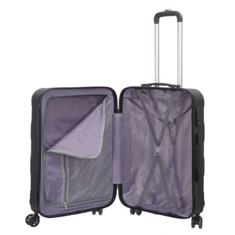 Nicci 28" Large Size Luggage Deco Collection