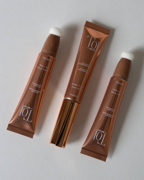 Toi Beauty You Glow Liquid Highlighter Radiant Glow