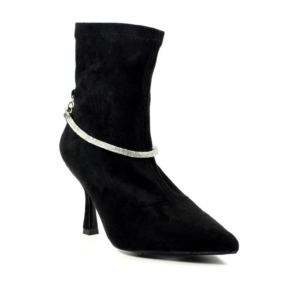 Lunar - Womens/Ladies Trenza Ankle Boots